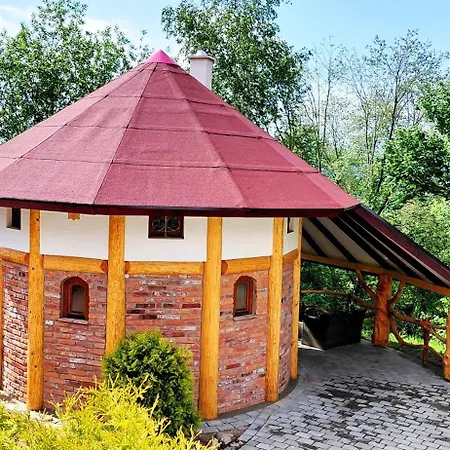 Zrub U Bosniakovej V Panorama Parku