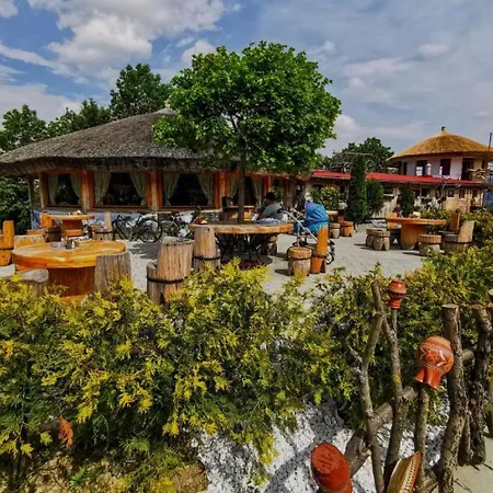 Zrub U Bosniakovej V Panorama Parku